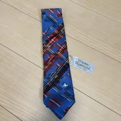【新品・未使用　タグ付き】Vivienne Westwood ネクタイ