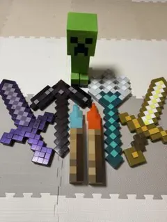 Minecraft 7点まとめセット