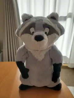 ポカホンタス　ミーコ　ぬいぐるみ
