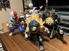 一番くじ 僕のヒーローアカデミア フィギュアまとめ売り