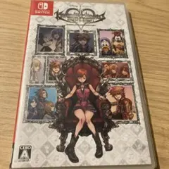 Switch キングダムハーツ メロディオブメモリー動作品