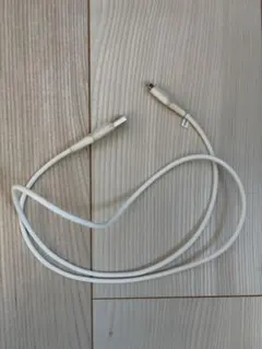 Lightningケーブル USB-A to Lightning ホワイト