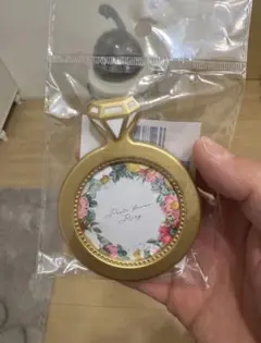 リング 指輪 フォトフレーム