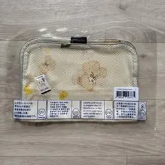 【新品未使用】GIOPILLOW 枕カバー S Honey Bear