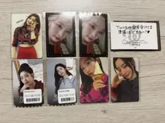 TWICE ダヒョン トレカ