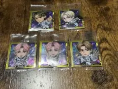 BOT シールウエハース 5枚セット