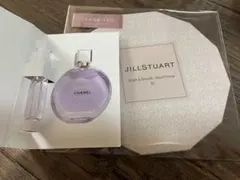 CHANEL シャネル　香水　チャンス　オースプランディド　サンプル