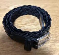 J&M Davidson メッシュベルト 32/80 プンターレ 32/80 】J&M DAVIDSON メッシュベルト プンターレ ブラック - メルカリ