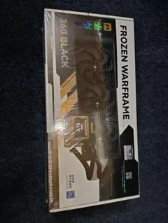 Thermalright FW 360ブラックCPU AIOクーラー