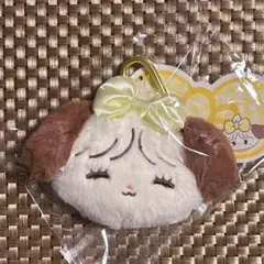 mikko illustrations もふもふミラー　スフレ　鏡