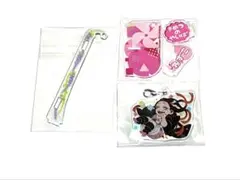 鬼滅の刃 ジャンプショップ ゆらっとフィギュアこれくょん 竈門 禰豆子 アクスタ