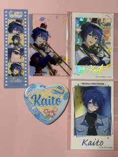 39culture コレクトボックス カード 2024 Extra KAITO - メルカリ