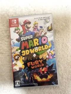 スーパーマリオ3Dワールド+フューリーワールド