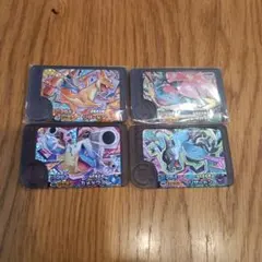 ポケモンフレンダ　リザードンX　リザードンY　フシギバナ　カメックス