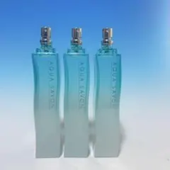 アクアシャボン ジューシーシャボンの香り EDT 80ml×3個セットのサムネイル
