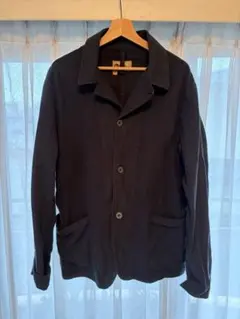 NAVVIE BLAZER -COTTON BROKEN TWILLのサムネイル
