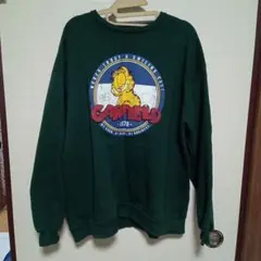 グリーン スウェット