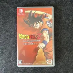Switch ドラゴンボールZ カカロット + 新たなる覚醒セット