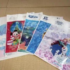 ディズニーランド　お土産袋　ショッパー