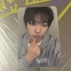 NEXZ トモヤ NEX2Y盤 両面トレカ - メルカリ
