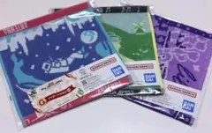 Mrs. GREEN APPLE 一番くじ ジャガードタオル3枚セット