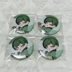 シクフォニ 缶バッジ 2026 お正月 SD すち