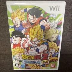 ドラゴンボールZ スパーキング！メテオ Wii ソフト
