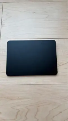 【美品】Apple 純正 Magic Trackpad ブラック A1535