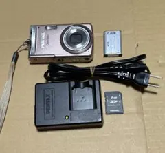 【W2021】 PENTAX Optio M60 ペンタックス オプティオ Amazon | PENTAX デジタルカメラ Optio (オプティオ) M60 ライトピンク