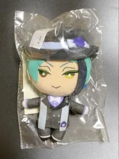 ジェイド・リーチ ぬいぐるみ