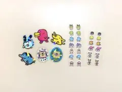 【おすそ分け】たまごっち シール