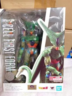 S.H.Figuarts セル 第一形態 ドラゴンボールZ フィギュアーツ