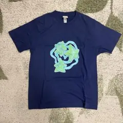 早い者勝ち‼️kwikie ネイビー　Tシャツ