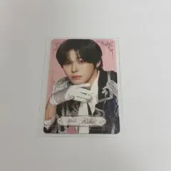 NCT WISH 2周年 ペンミ トレカ リク ラントレ