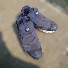 リーボック フューリーライト ネイビー