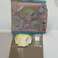 ちいかわ CHARA-MAGNETS マグネット ハチワレ うさぎ