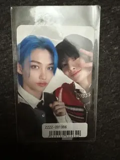 Social Path ユニット トレカ フィリックス アイエン