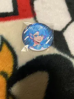 いれいすほとけ-hotoke-ファミマアルバム特典缶バッジ