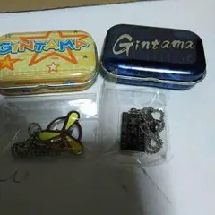 銀魂缶入りストラップ《土方十四郎》