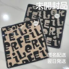 フェイラー】 ハンカチ2枚＆ハンカチ チャーム ギグル 取扱店舗限定