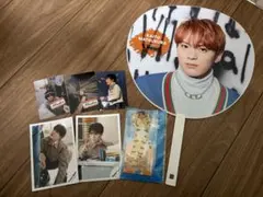 松倉海斗　ジャンボうちわ・公式写真・アクリルスタンド・トレカ　まとめ売り