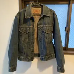 Levi's 70505 デニムジャケット Lサイズ