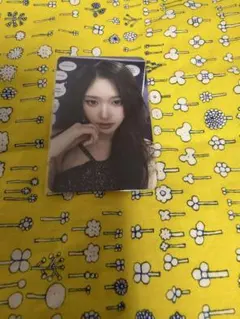 IVE withmuu ラキドロ イソ