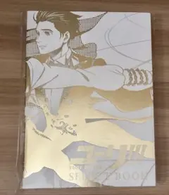 ユーリ!!! on ICE SELECT BOOK 原画集　MAPPA