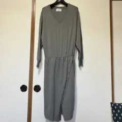 美品　スコットクラブ　ワンピース