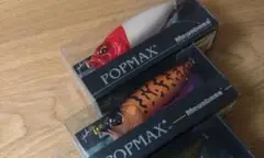 メガバス POPMAX ポップマックス 2個セット 干支カラー 福袋 新品