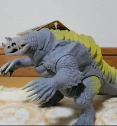 27cm PIECE OF ART ソフビ ズーミー モンスターアーミー - メルカリ