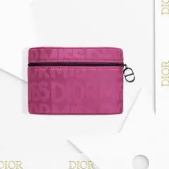 Dior ミスディオール ポーチ ノベルティ　バニティポーチ ディオール