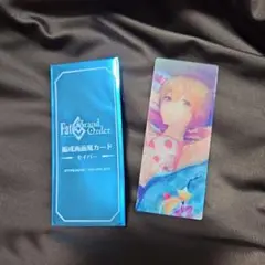 FGO最終再臨展　水着ガレス