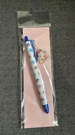 후지야 아크릴 매력이있는 밀키 볼펜
